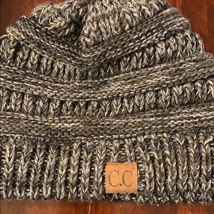 C.C beanie